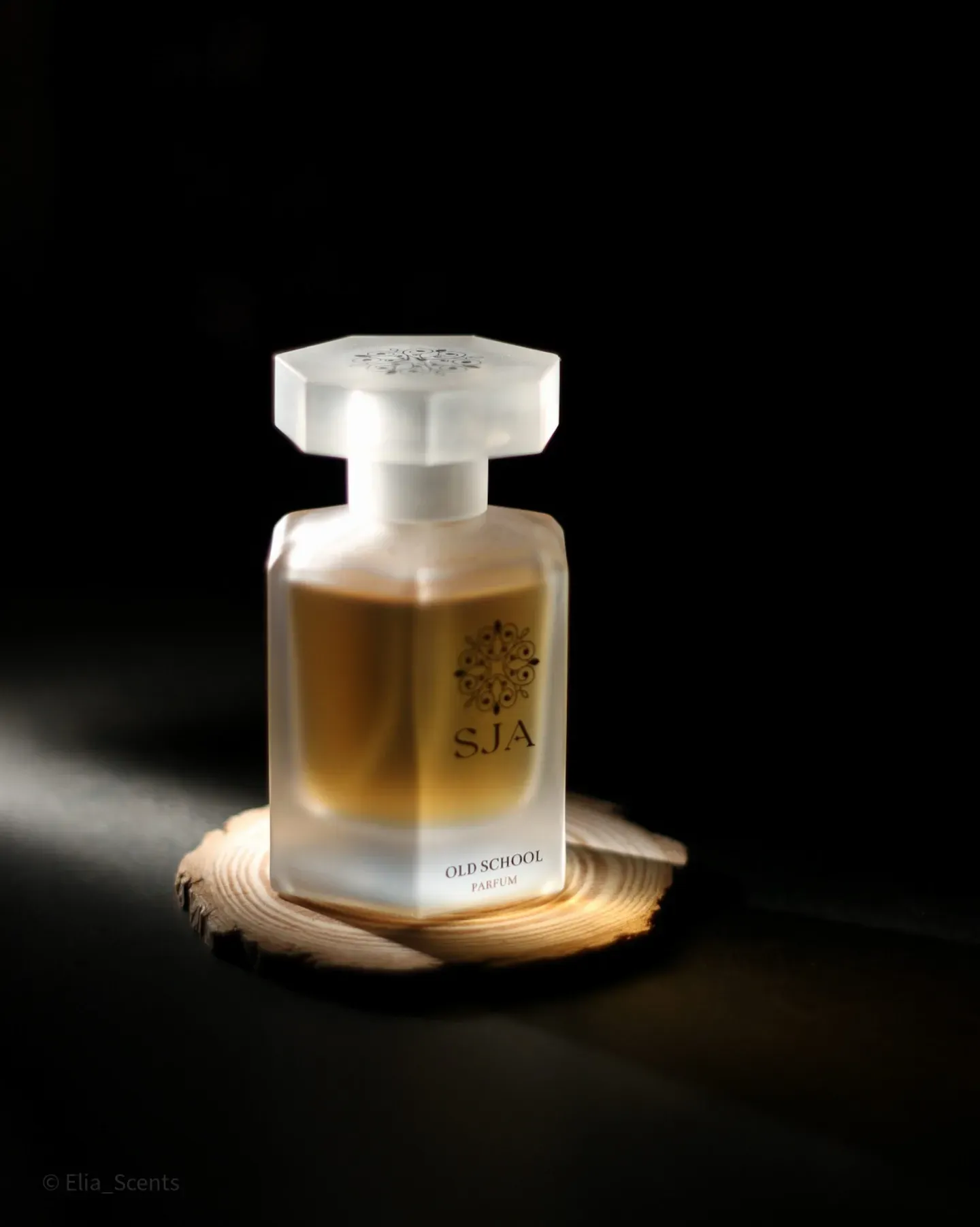 عطر أولد سكول من شذى الزعابي Old School Shatha Alzaabi