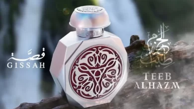 عطر Angel Falls Gissah من قصة