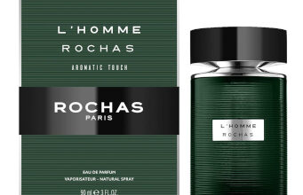 عطر L’Homme Aromatic Touch Rochas من روشاس
