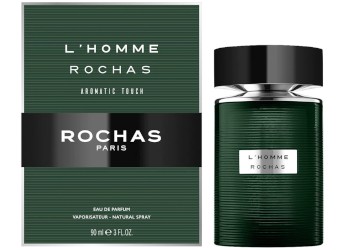 عطر L’Homme Aromatic Touch Rochas من روشاس