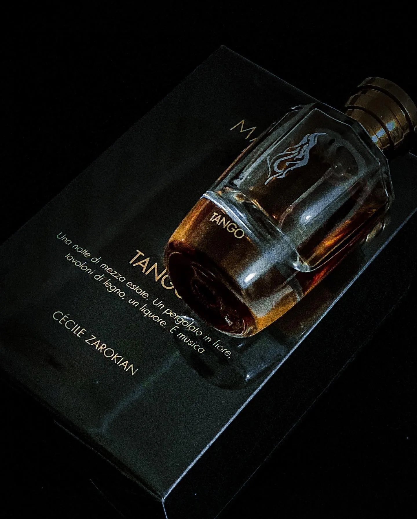 عطر تانجو من ماسك ميلانو Tango Masque Milano