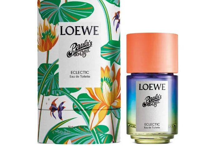 عطر Paula's Ibiza Eclectic Loewe من لو