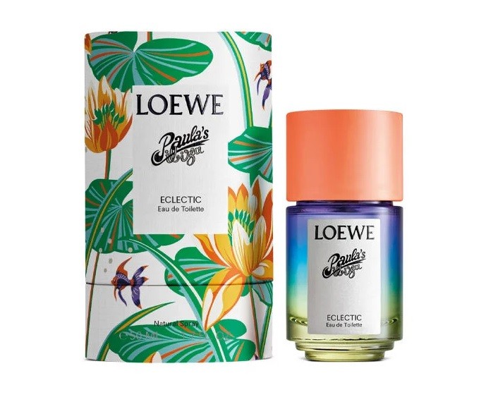 عطر Paula's Ibiza Eclectic Loewe من لو