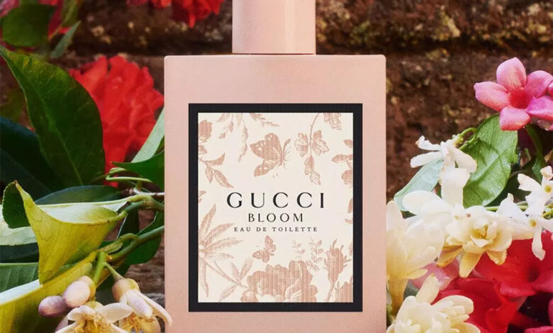عطر بلوم ماء التزين من غوتشي Bloom Eau de Toilette Gucci