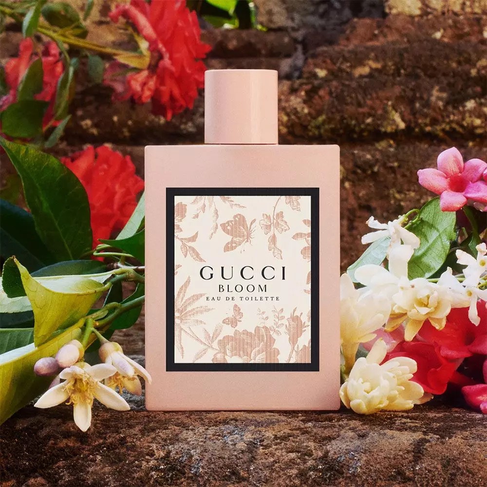 عطر بلوم ماء التزين من غوتشي Bloom Eau de Toilette Gucci
