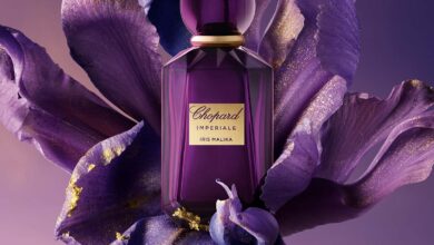 عطر أيريس ماليكا من شوبارد Iris Malika Chopard