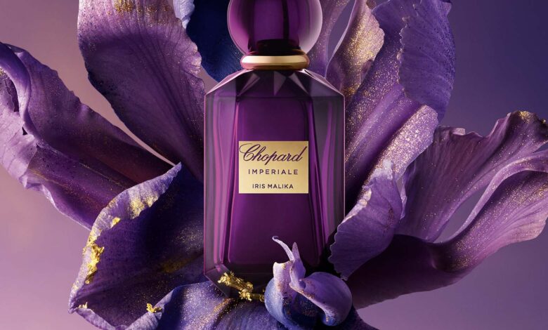عطر أيريس ماليكا من شوبارد Iris Malika Chopard