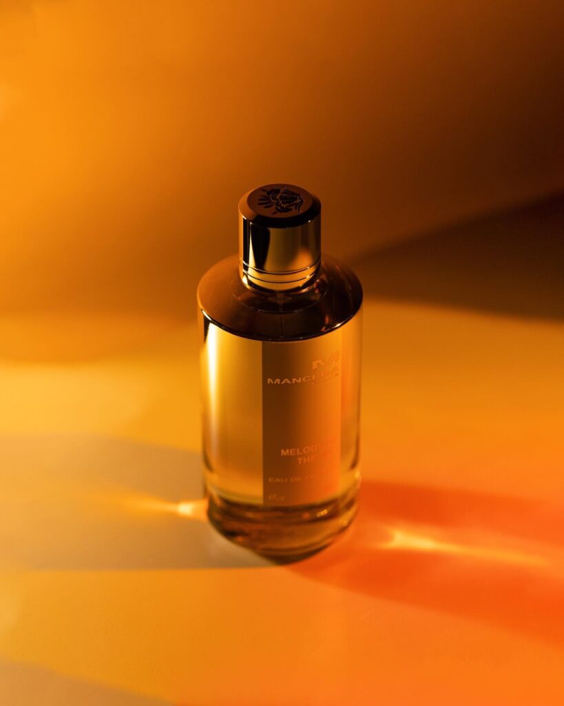 عطر ميلودي أوف ذا سن Melody Of The Sun Mancera من مانسيرا
