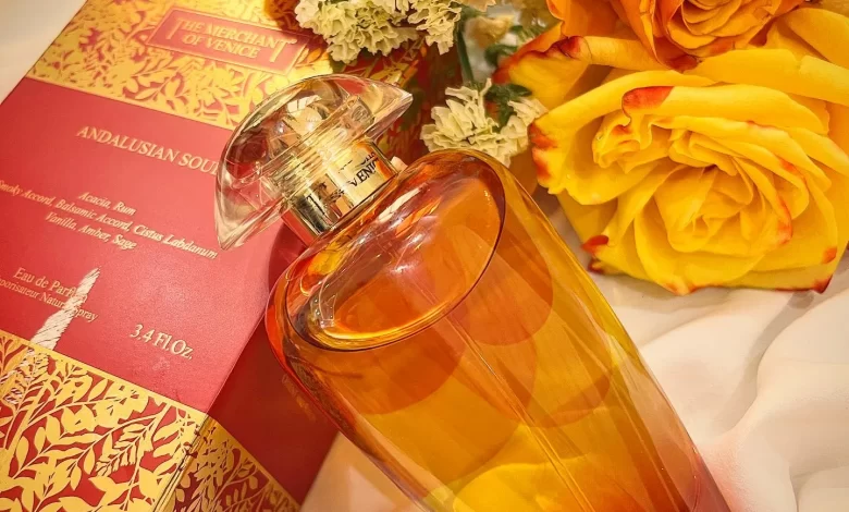 عطر Andalusian Soul The Merchant Of Venice من تاجر البندقية