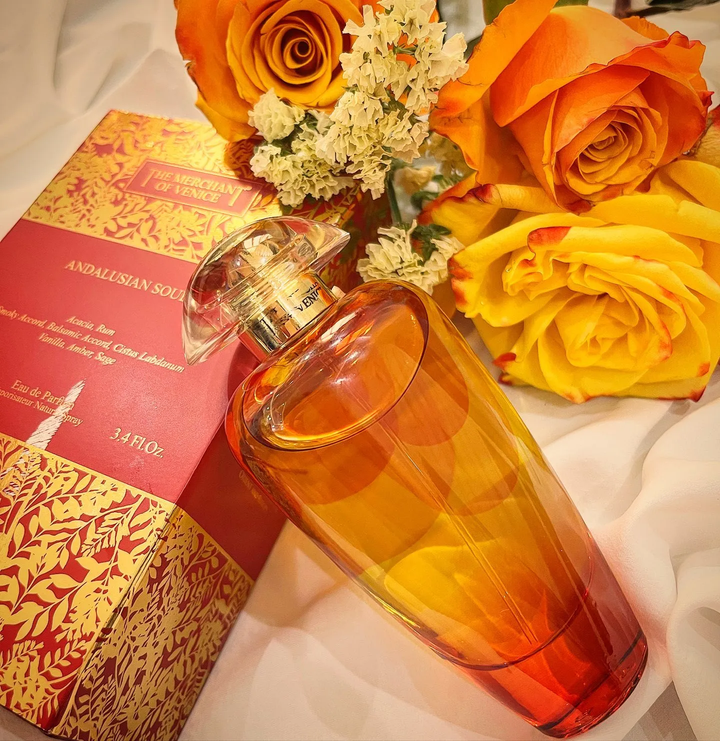 عطر Andalusian Soul The Merchant Of Venice من تاجر البندقية