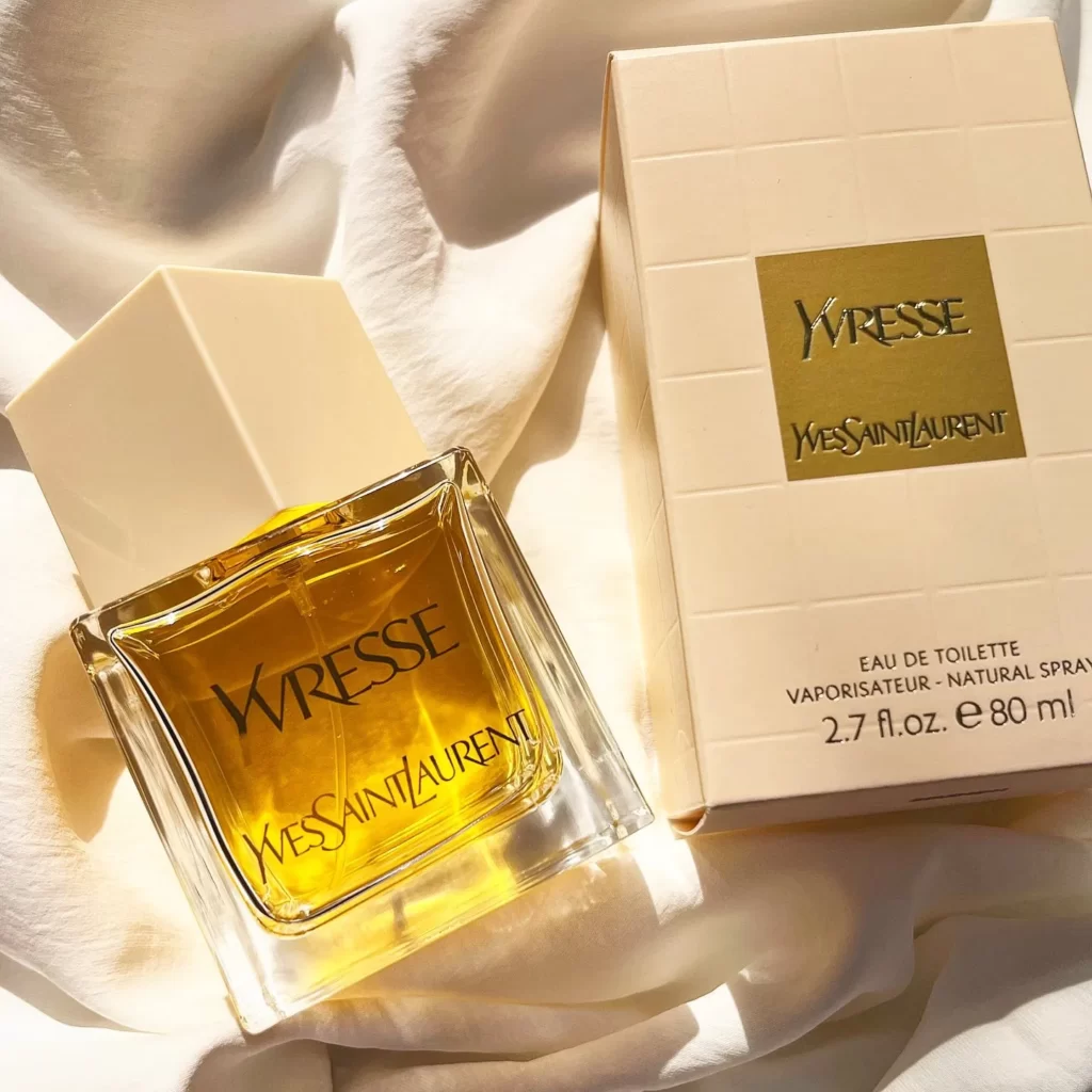 Yvresse Yves Saint Laurent