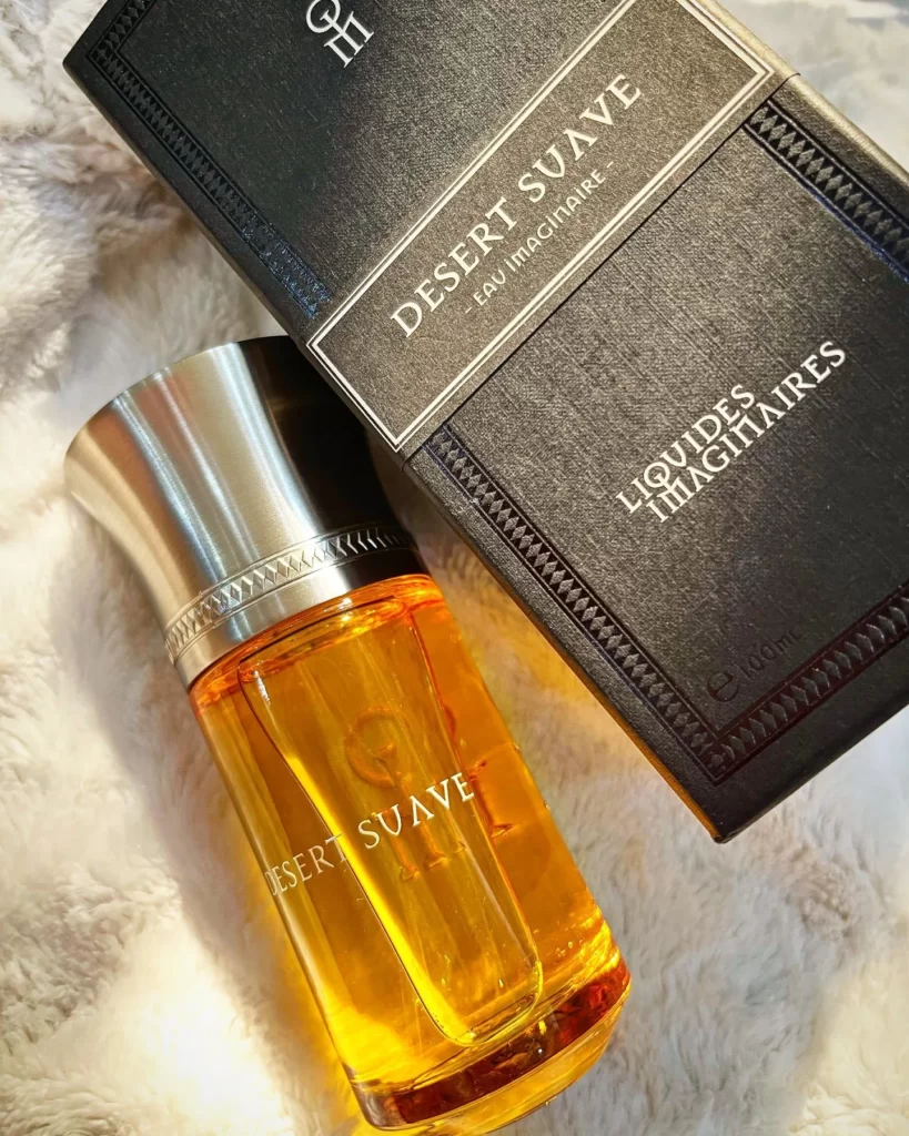 عطر Desert Suave Les Liquides Imaginaires