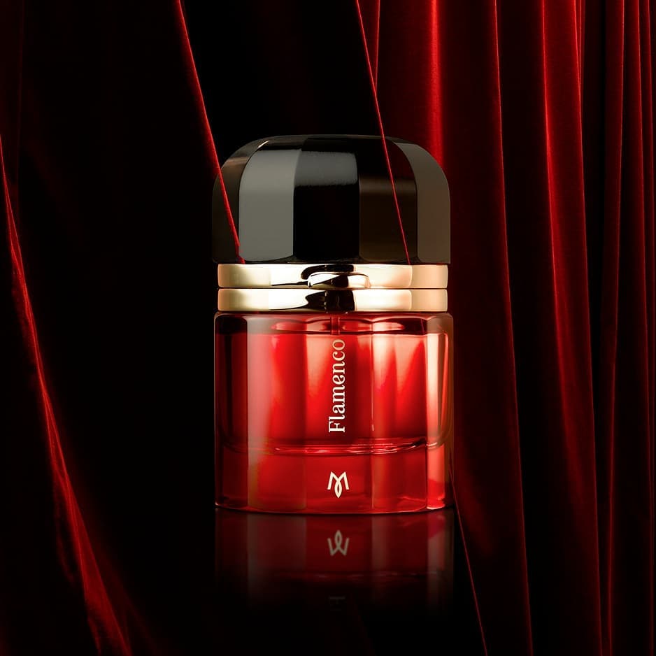 عطر فلامنكو من رامون مونيجال Flamenco Ramon Monegal