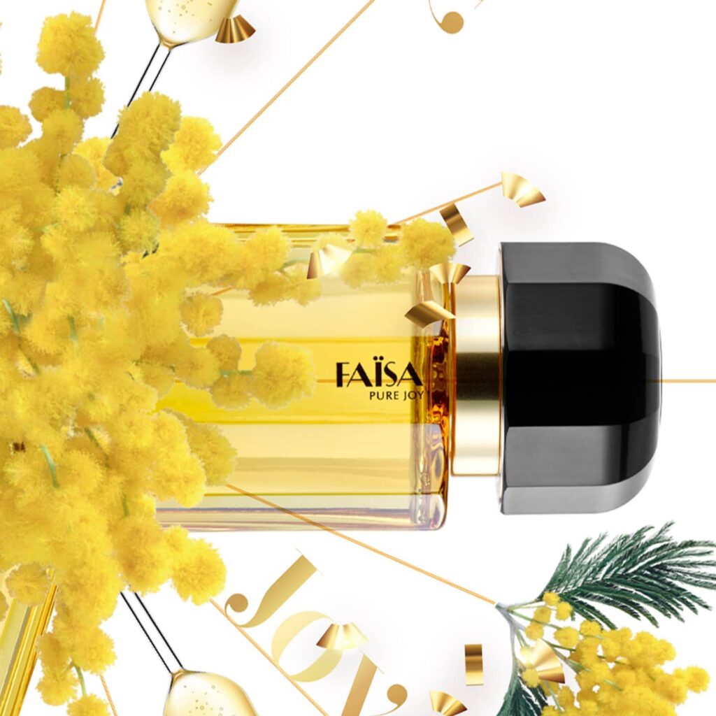 عطر فيزا من رامون مونيجال