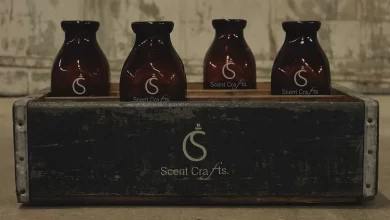 Scent Crafts براند عطري يوفر كل ما تحتاجه في عالم العطور
