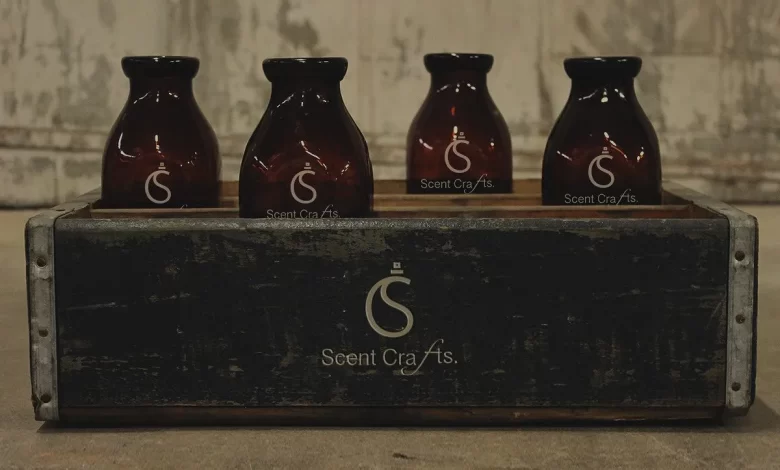 Scent Crafts براند عطري يوفر كل ما تحتاجه في عالم العطور