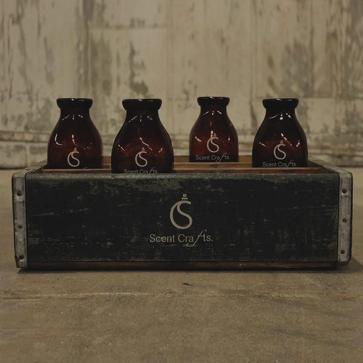 Scent Crafts براند عطري يوفر كل ما تحتاجه في عالم العطور