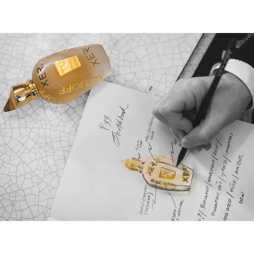عطر p.33 Xerjoff من زيرجوف