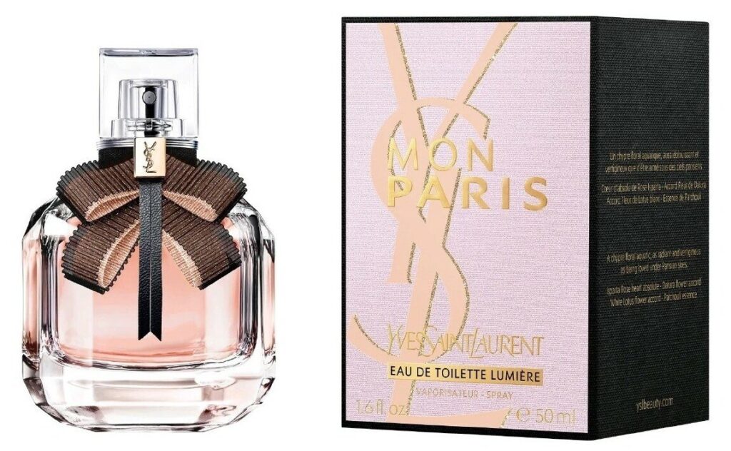 عطر Mon Paris Lumiere Yves Saint Laurent 