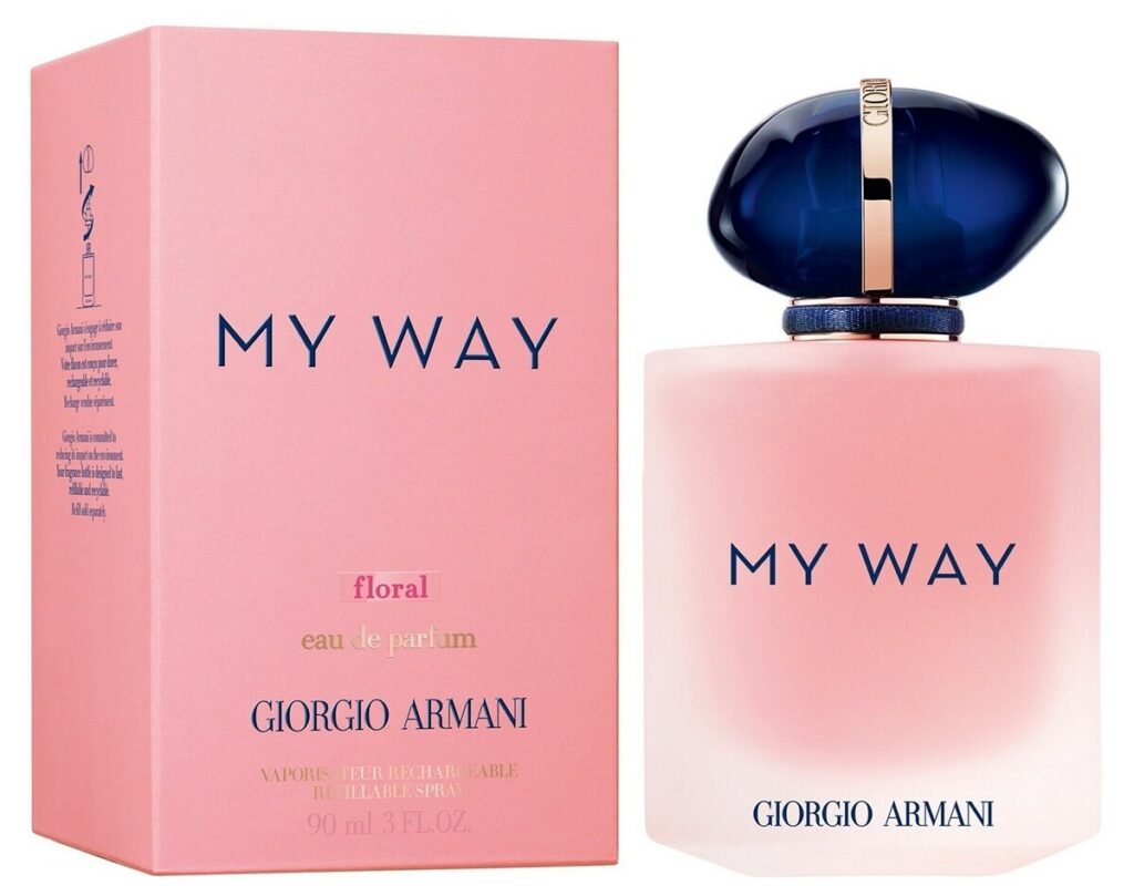 عطر My Way Floral Giorgio Armani