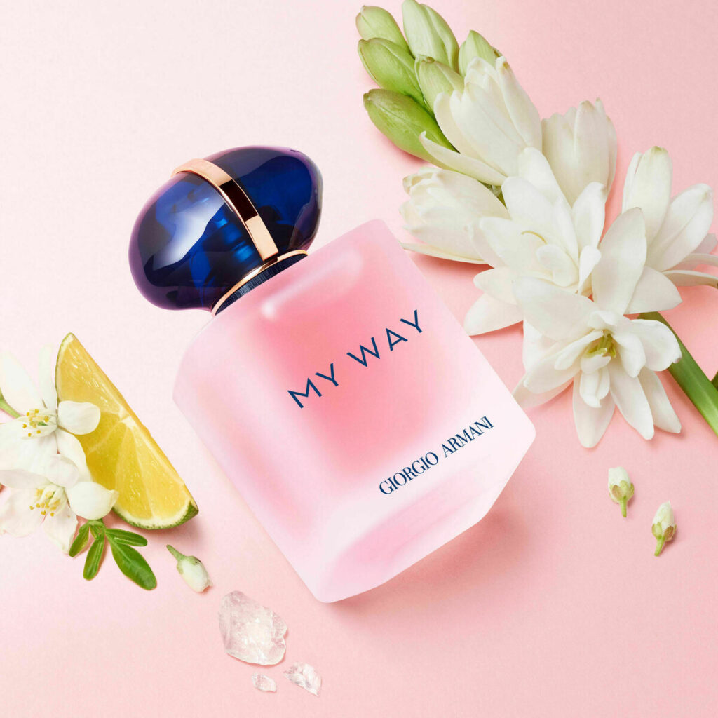 عطر ماي وي فلورال My Way Floral Giorgio Armani من جورجيو أرماني