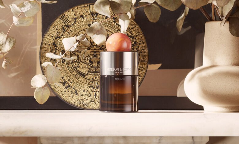 عطر Rose Dunes Molton Brown من مولتون براون