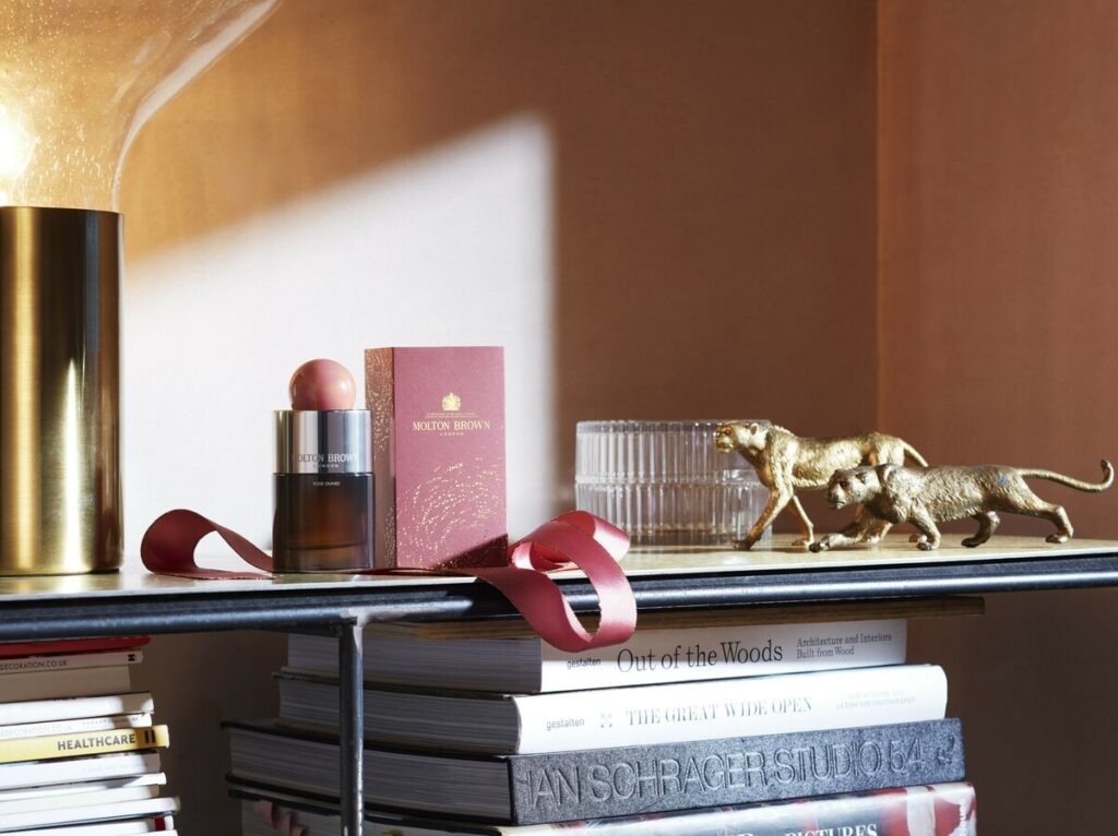 عطر Rose Dunes Molton Brown