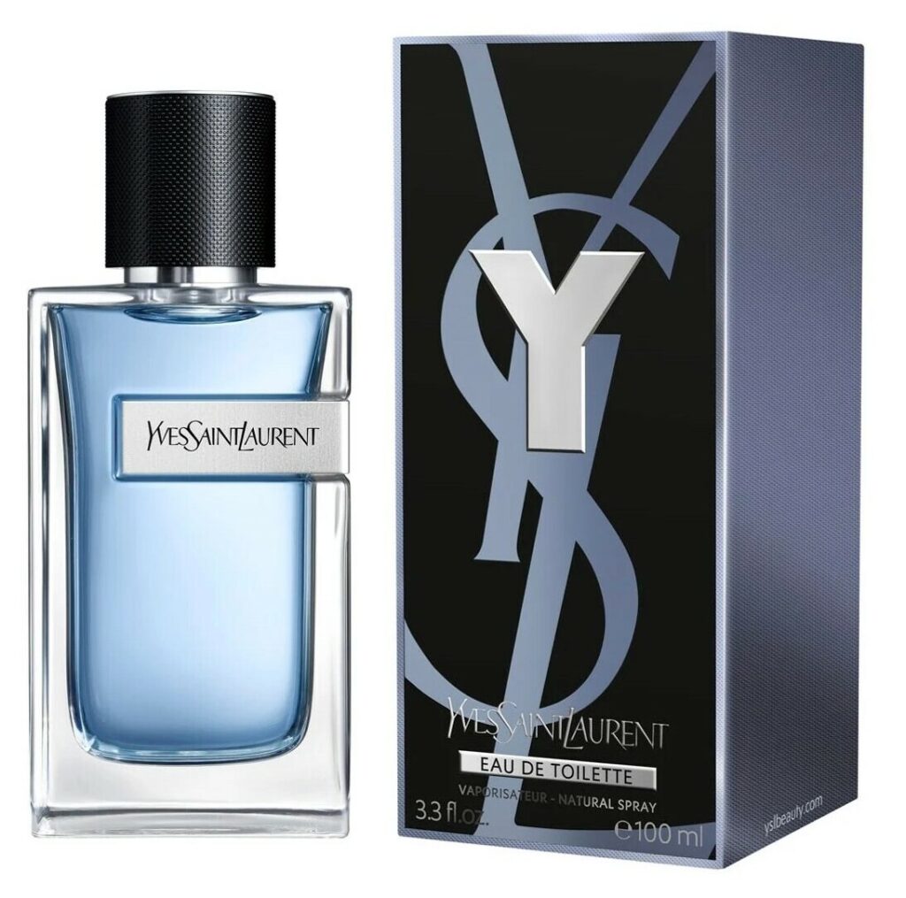 Y Eau de Toilette Yves Saint Laurent 2022