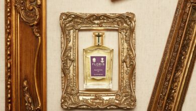 عطر Platinum 22 Floris من فلوريس