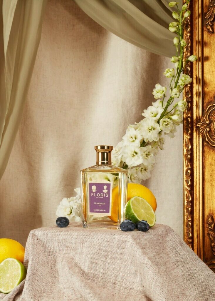 عطر Platinum 22 Floris
