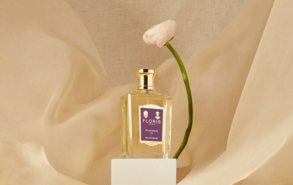 عطر Platinum 22 Floris من فلوريس