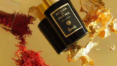 عطر Zafferano Acqua di Parrma من أكوا دي بارما