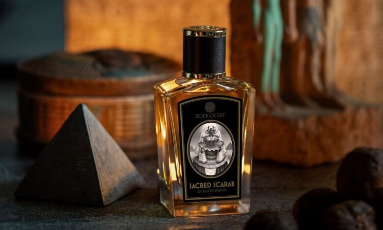 عطر Sacred Scarab Zoologist من زولوجيست