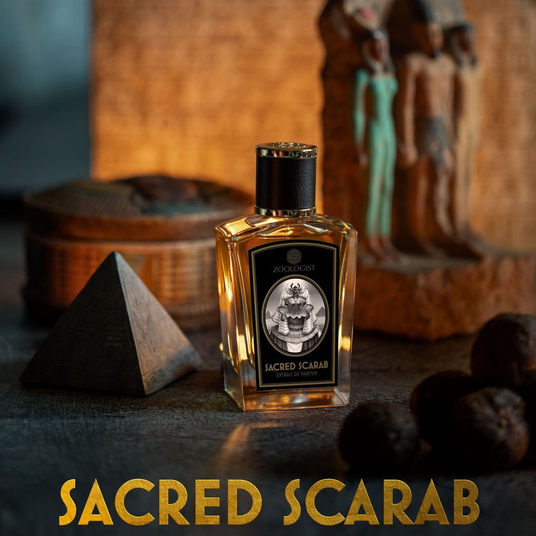 عطر Sacred Scarab Zoologist من زولوجيست