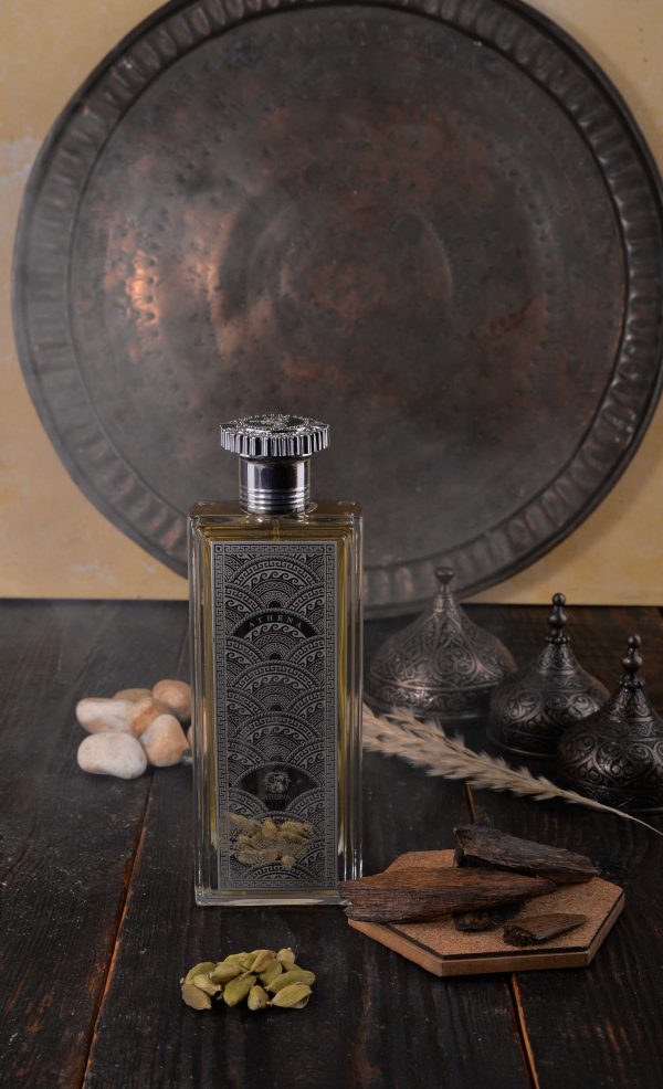 عطر أثينا من دار عطور النيش المصرية أثينا