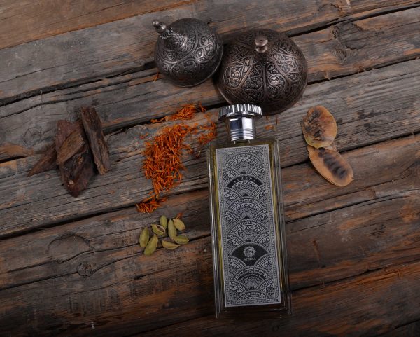 عطر أثينا من دار عطور النيش المصرية أثينا