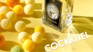 عطر كوكاتيل من زولوجيست Cockatiel Zoologist