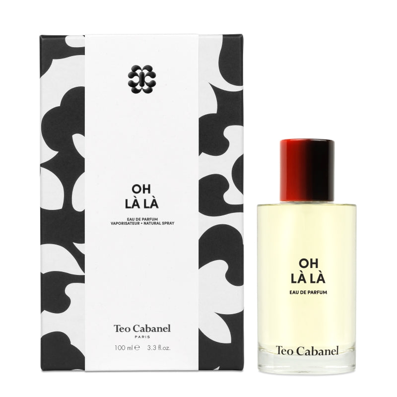 عطر Oh Là Là Teo Cabanel