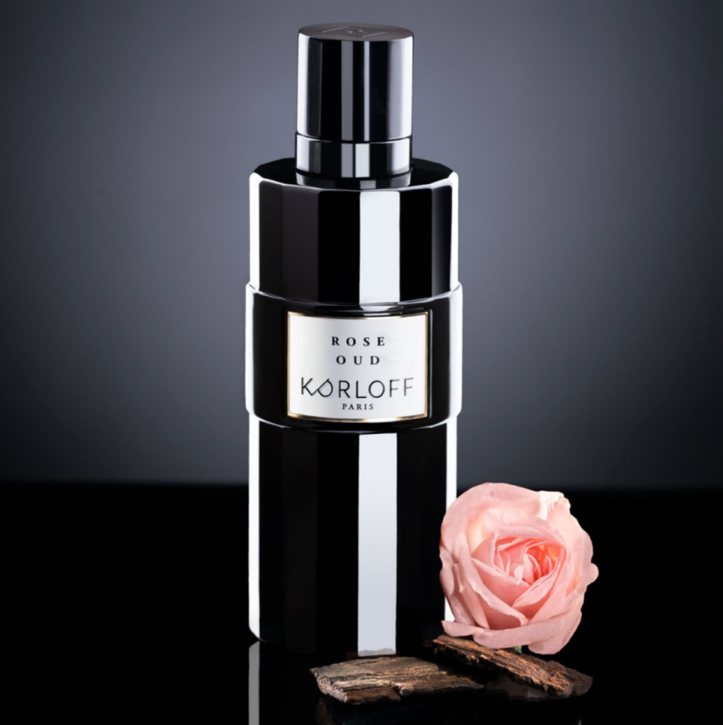 عطر Rose Oud Korloff