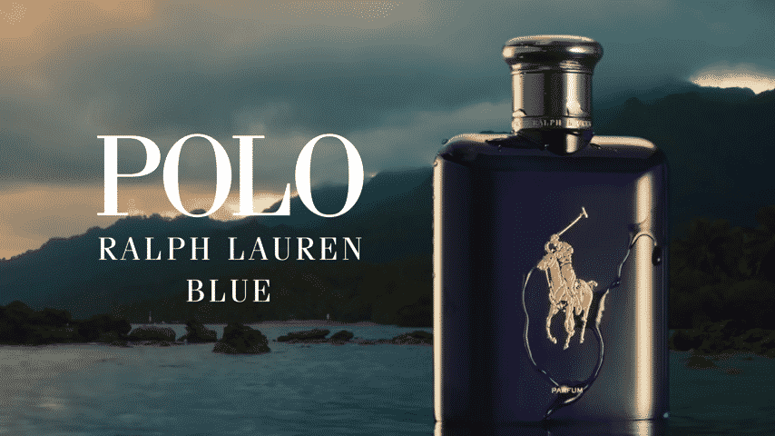 عطر بولو الأزرق الجديد Polo Blue Parfum Ralph Lauren