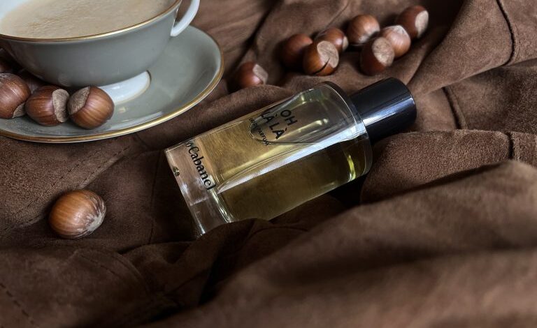 عطر Oh Là Là Teo Cabanel من تيو كابانيل