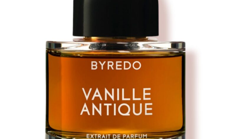 عطر فانيل أنتيك من بايريدو Vanille Antique Byredo