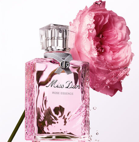 عطر ميس ديور روز ايسنس Miss Dior Rose Essence