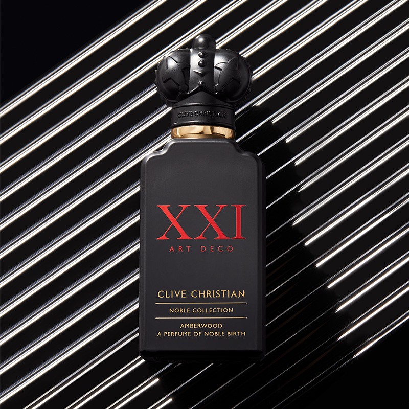 عطر Noble XXI Art Deco Amber Wood