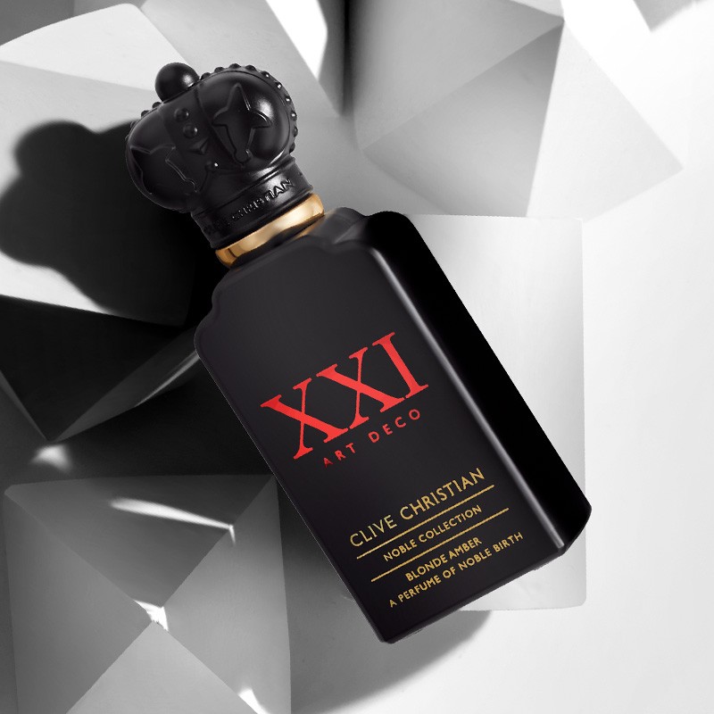 عطر Noble XXI Art Deco Blonde Amber