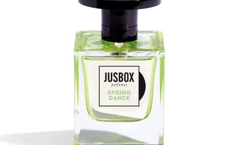 عطر سبرينج دانس من جوس بوكس Spring Dance Jusbox