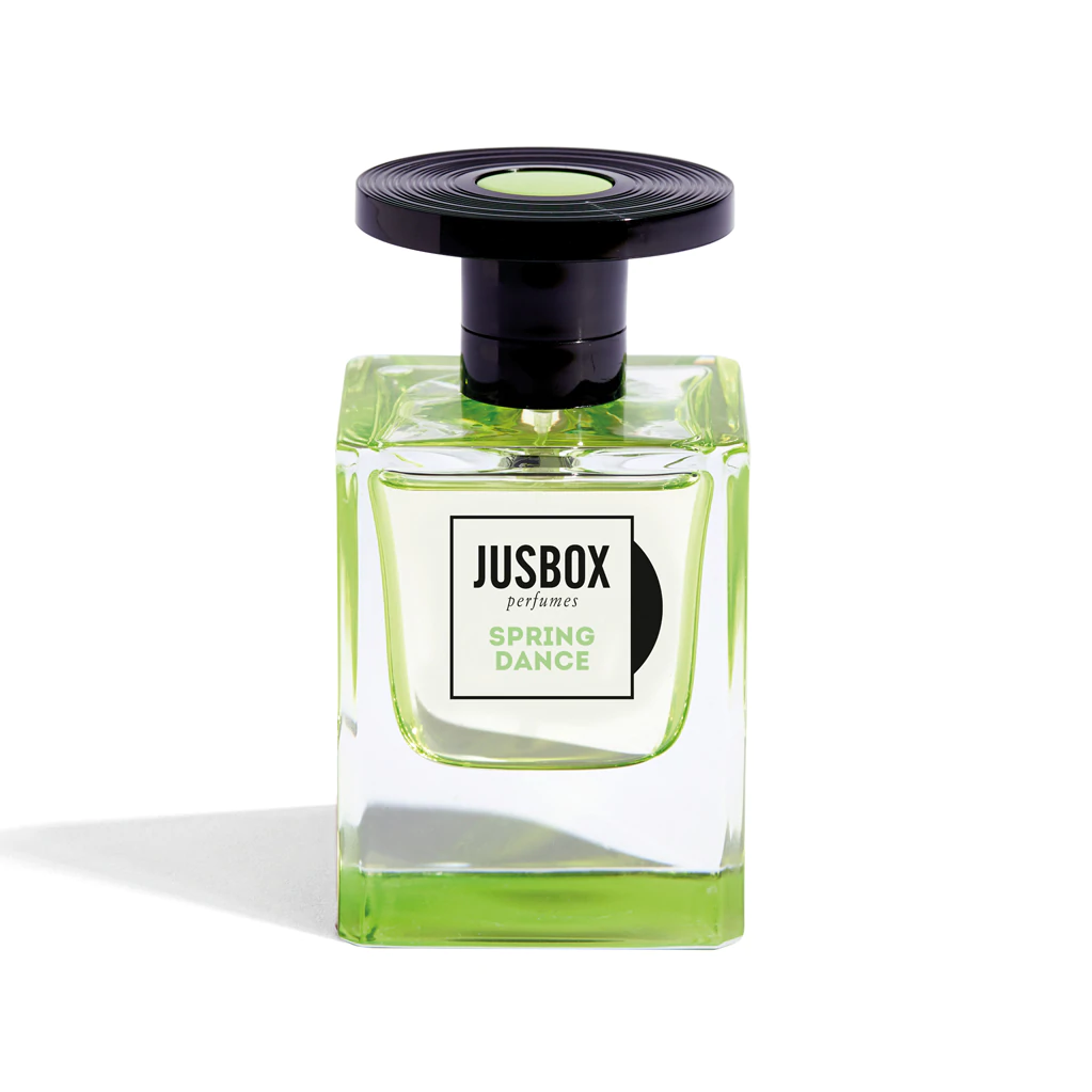 عطر سبرينج دانس من جوس بوكس Spring Dance Jusbox