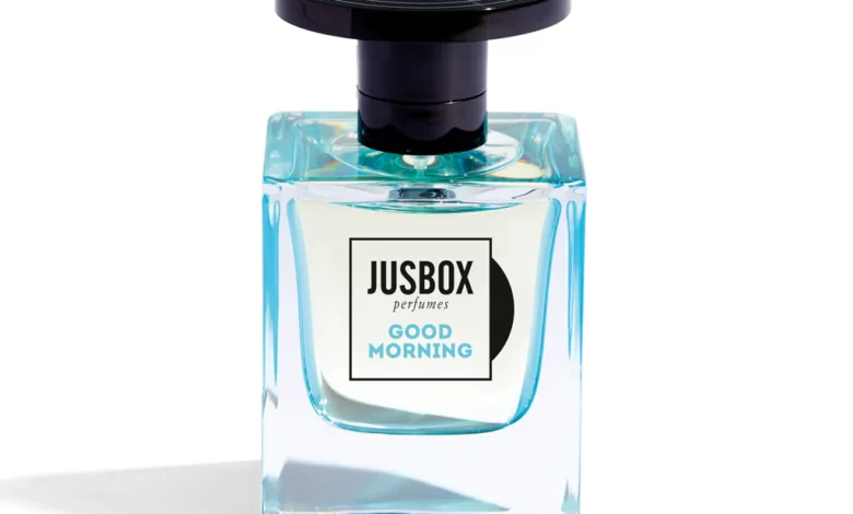 عطر جود مورنينج من جوس بوكس Good Morning Jusbox
