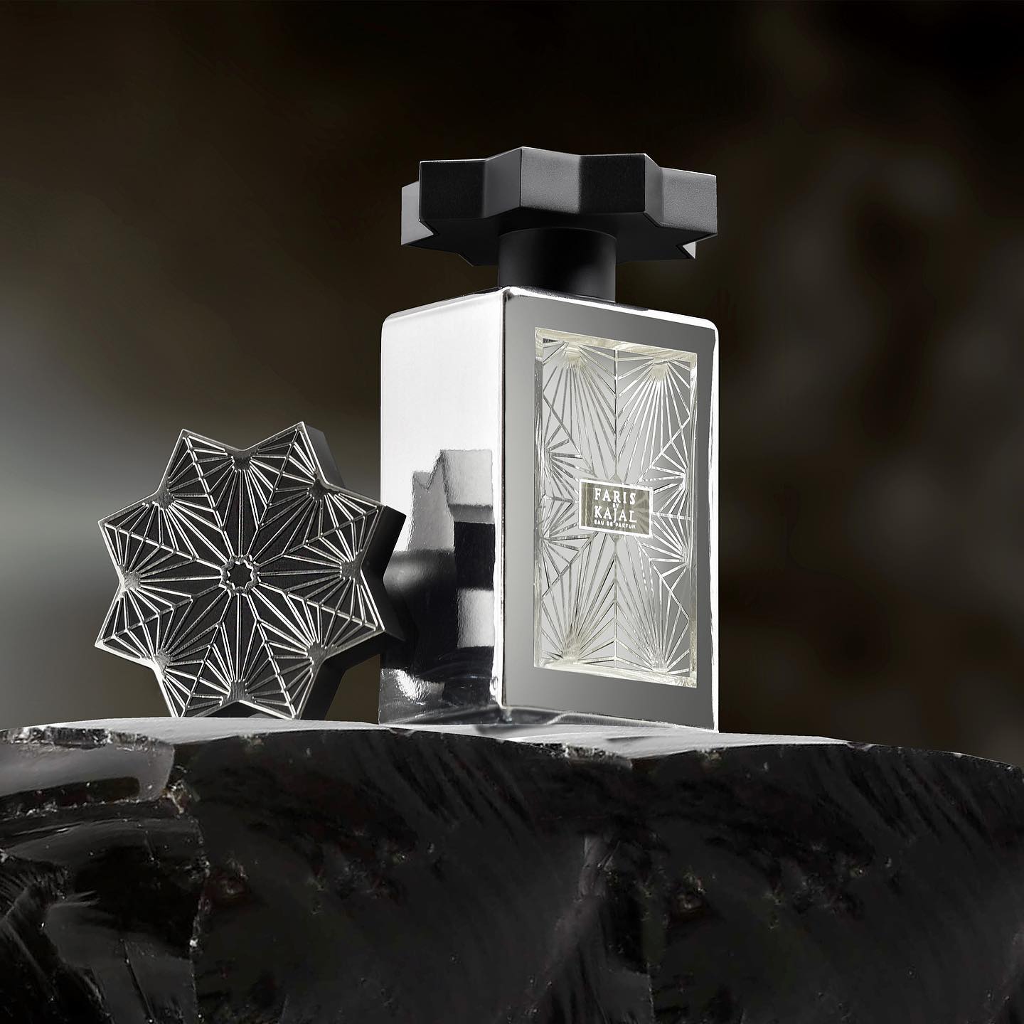 عطر فارس من كاجال Faris Kajal