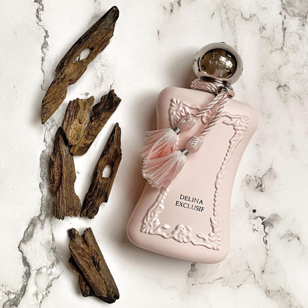 عطر ديلينا إكسكلوسف من بارفامز دي مارلي